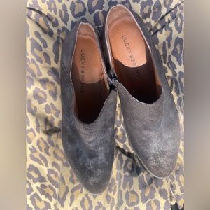 Lucky brand shoes size 8